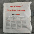 Lomon Rutile Titanio Diossido BLR-698 per la produzione di carta